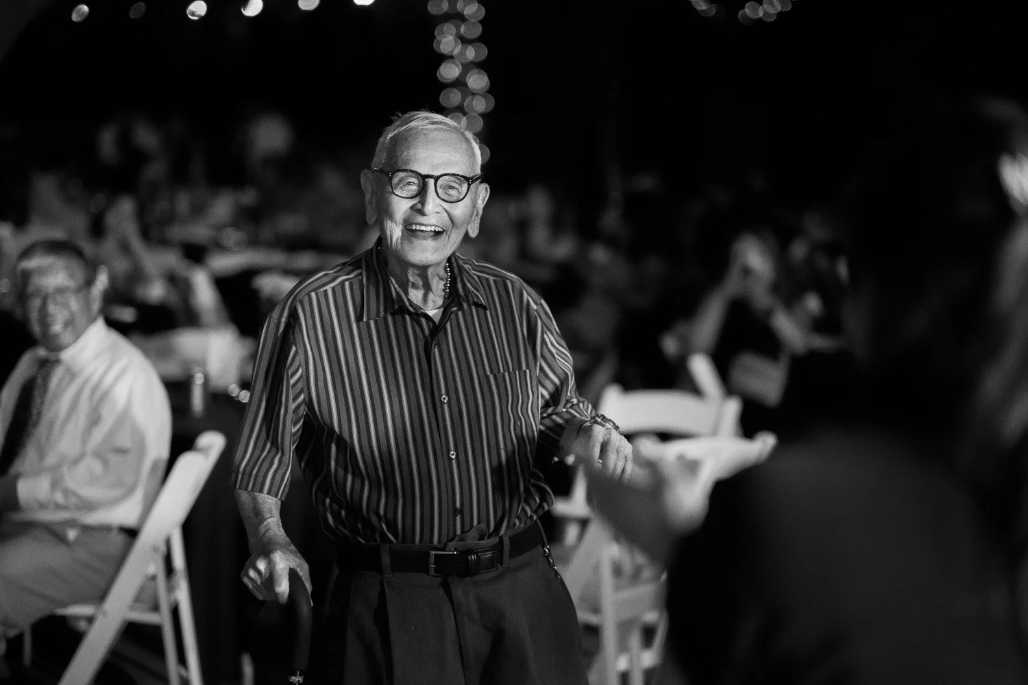 Fresno California Wedding Reception Photography