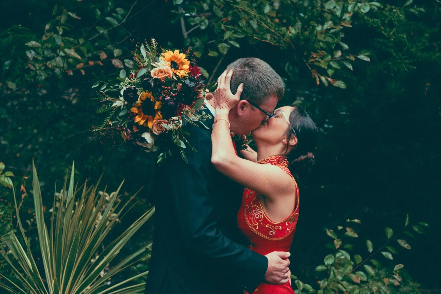Half Moon Bay California wedding elopement photography