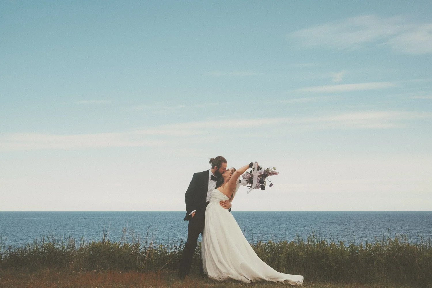 Maine Acadia National Park Wedding Elopement Photography