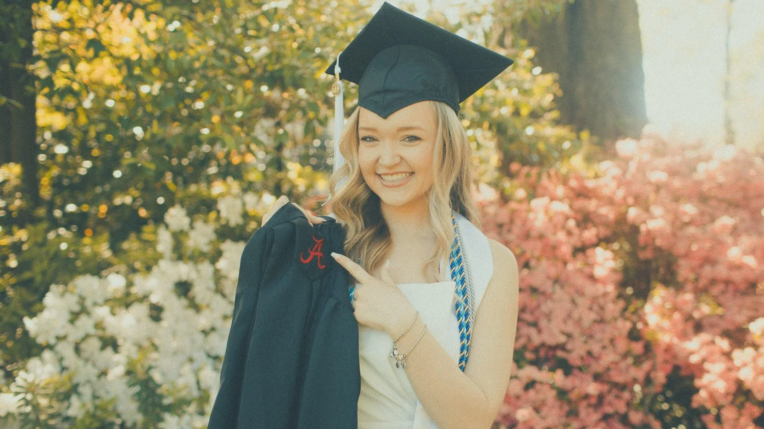 University of Alabama Graduation Portraits