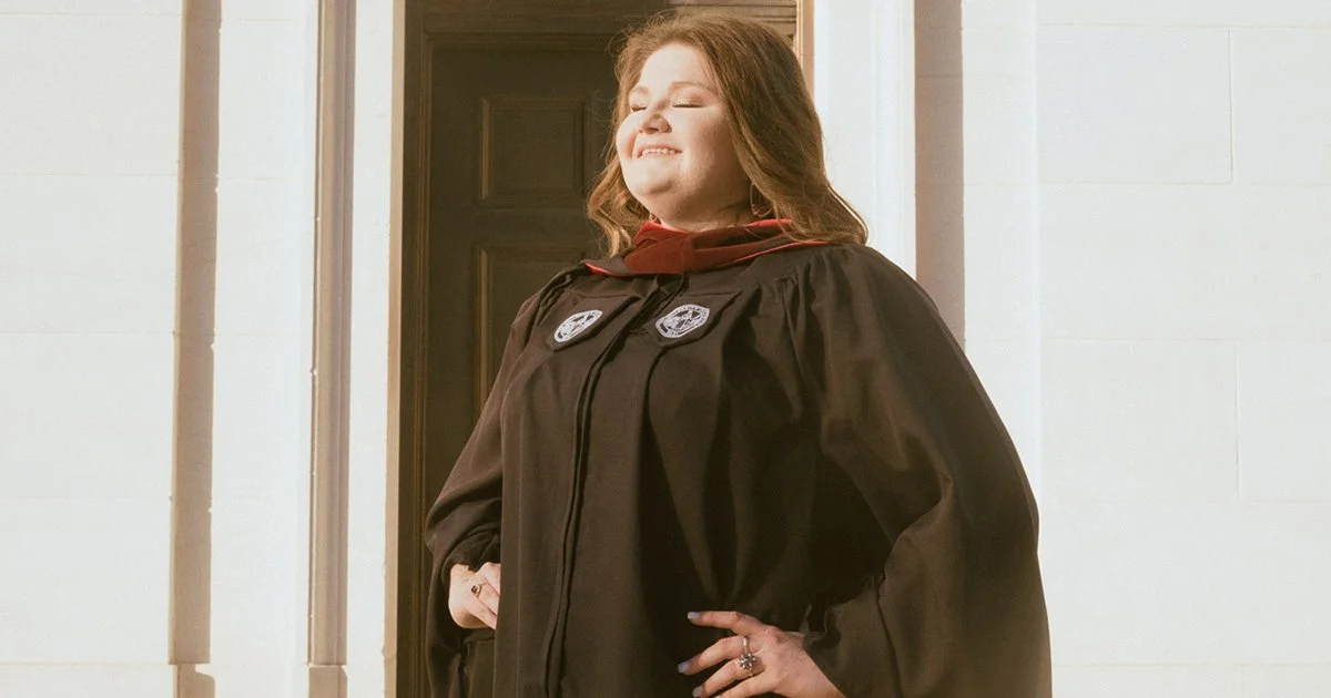 University of Alabama Graduation Portraits