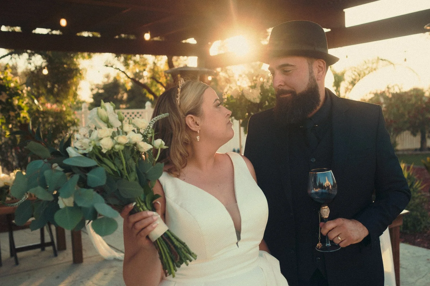 Los Angeles California Wedding Elopement Photography