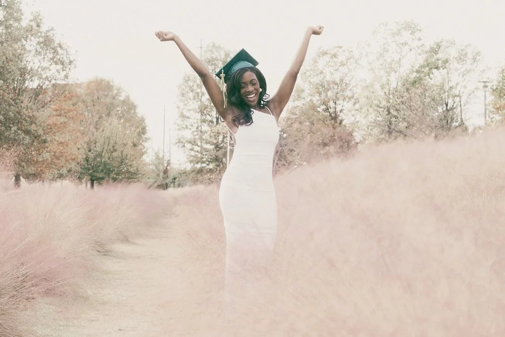 UAB Graduation Portraits Birmingham Alabama