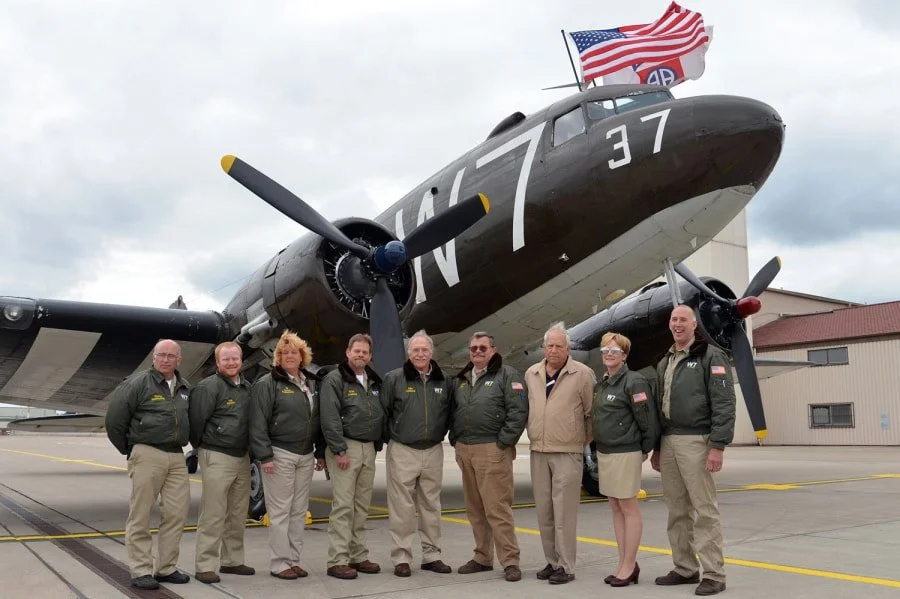 National Warplane Museum: Return to Normandy