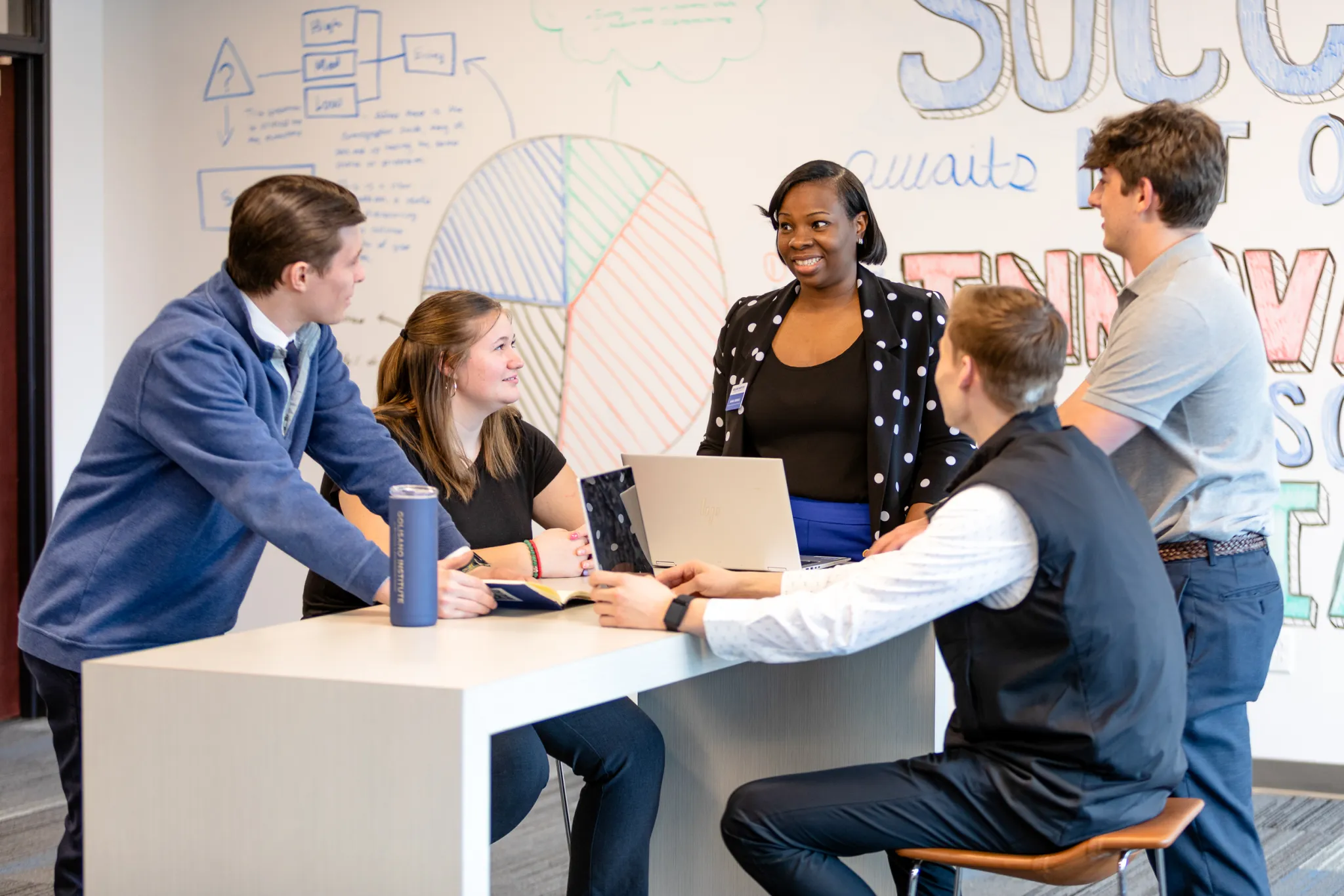 Golisano Institute for Business &amp; Entrepreneurship: A New Approach to Business Education