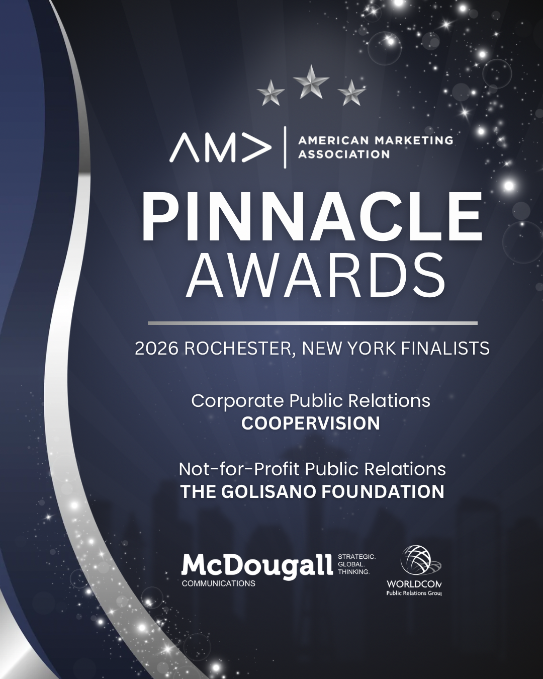 2026 AMA Pinnacle Finalists