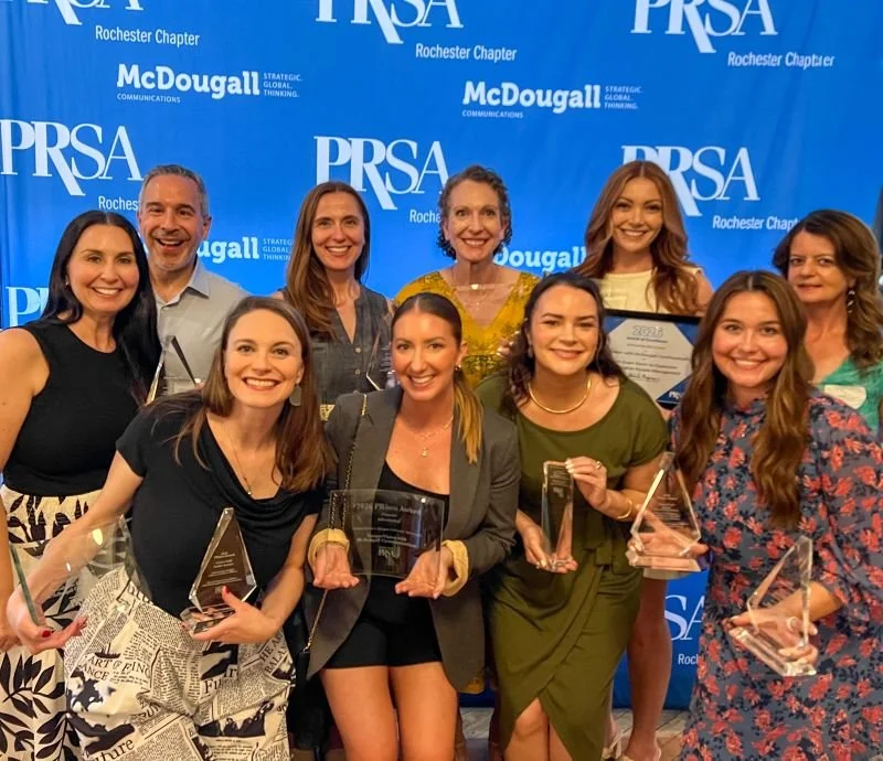 2026 PRSA PRisms: Best of Show + 15 Honors