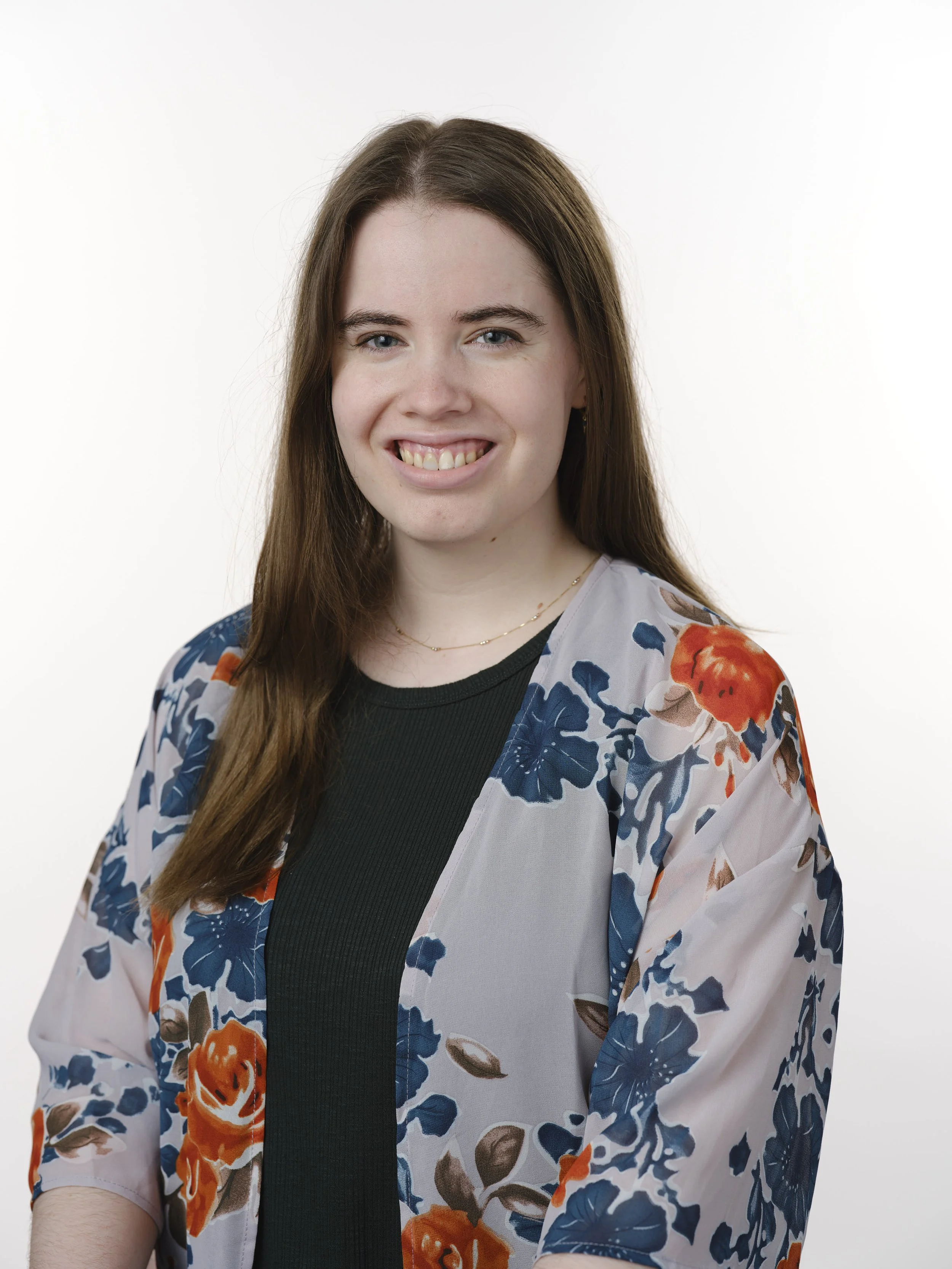 Jenna Warren,
Associate Counselor
