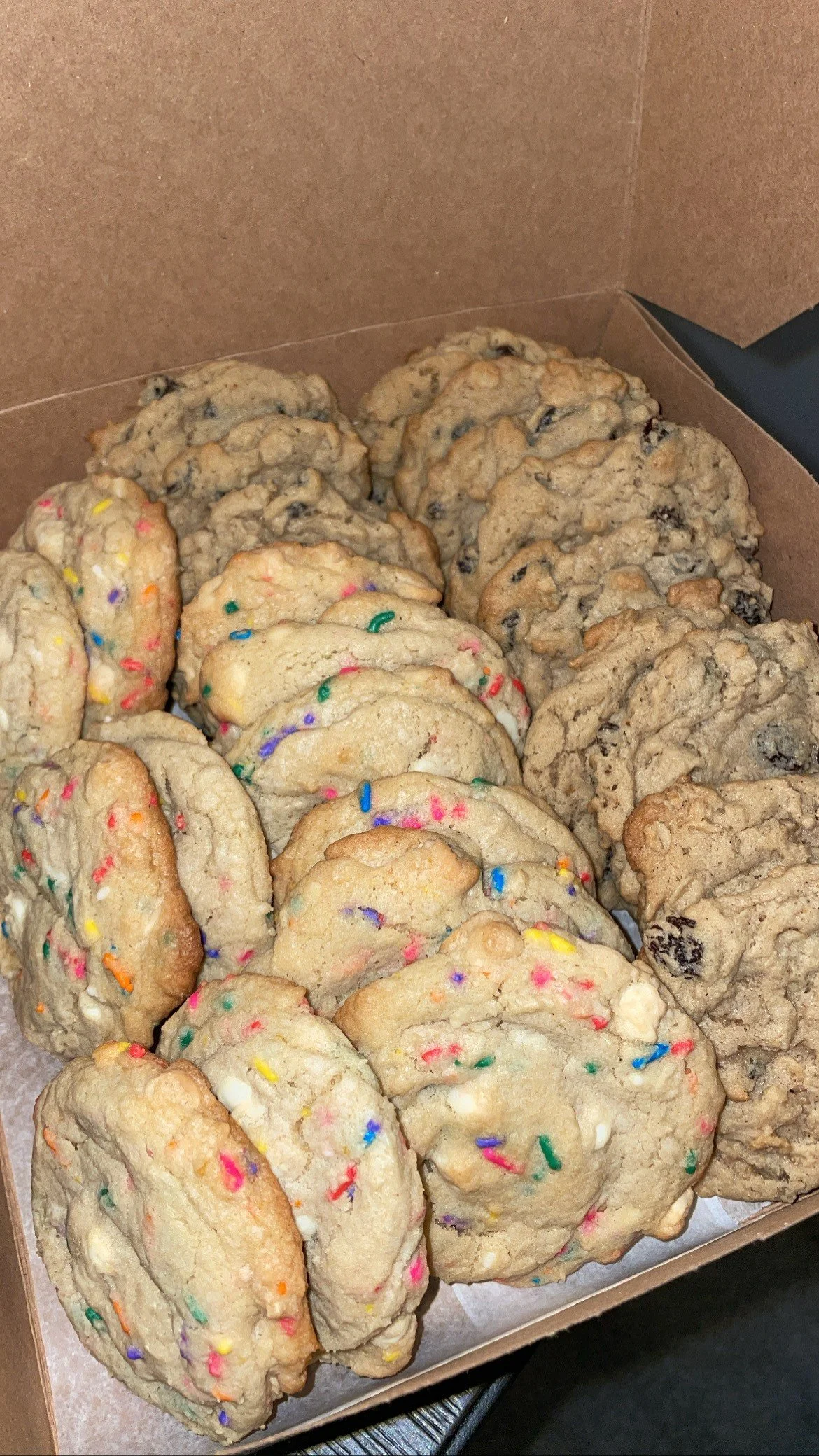 Cute Baker Cookie Mix