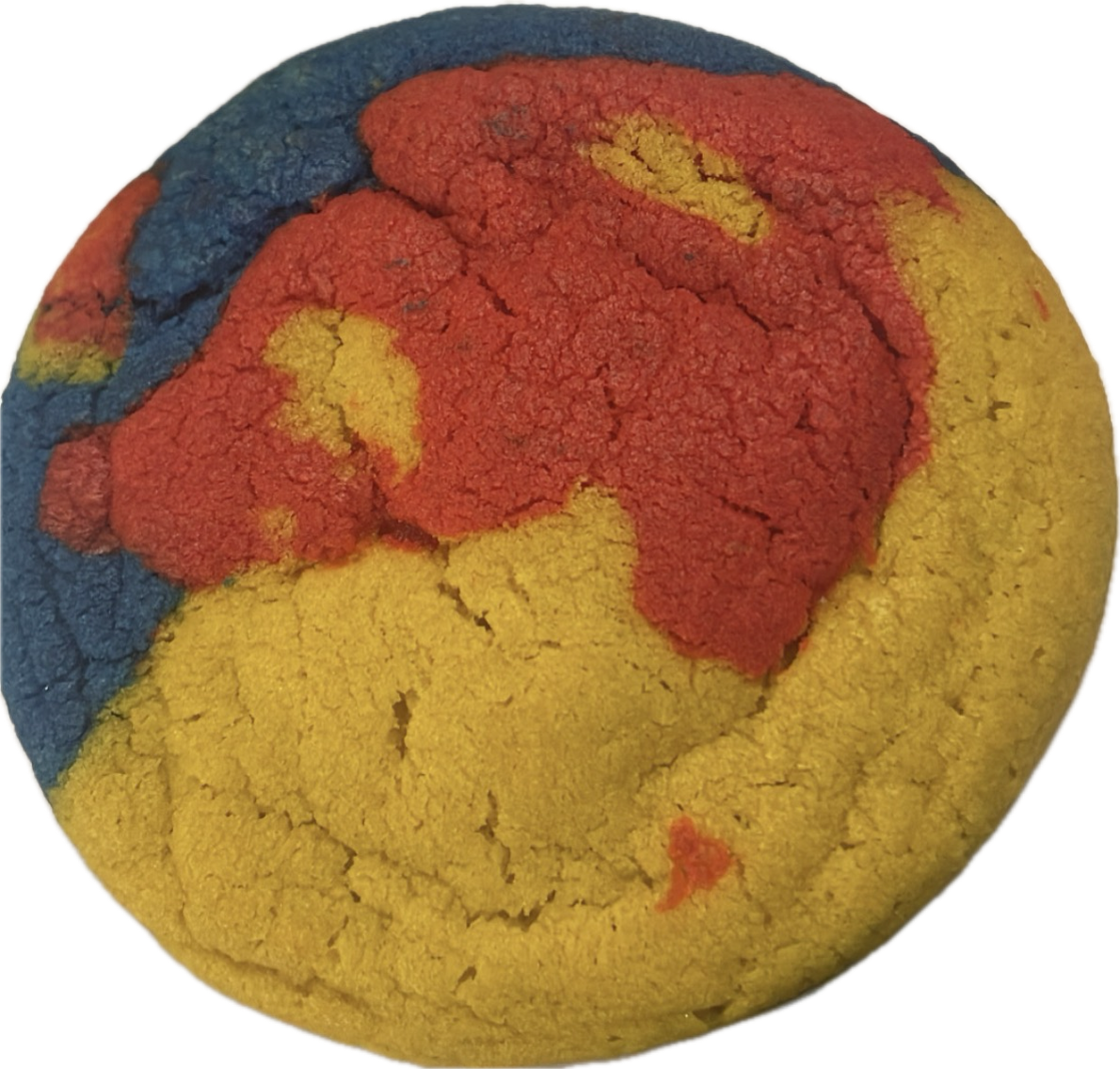 Superman Cookies