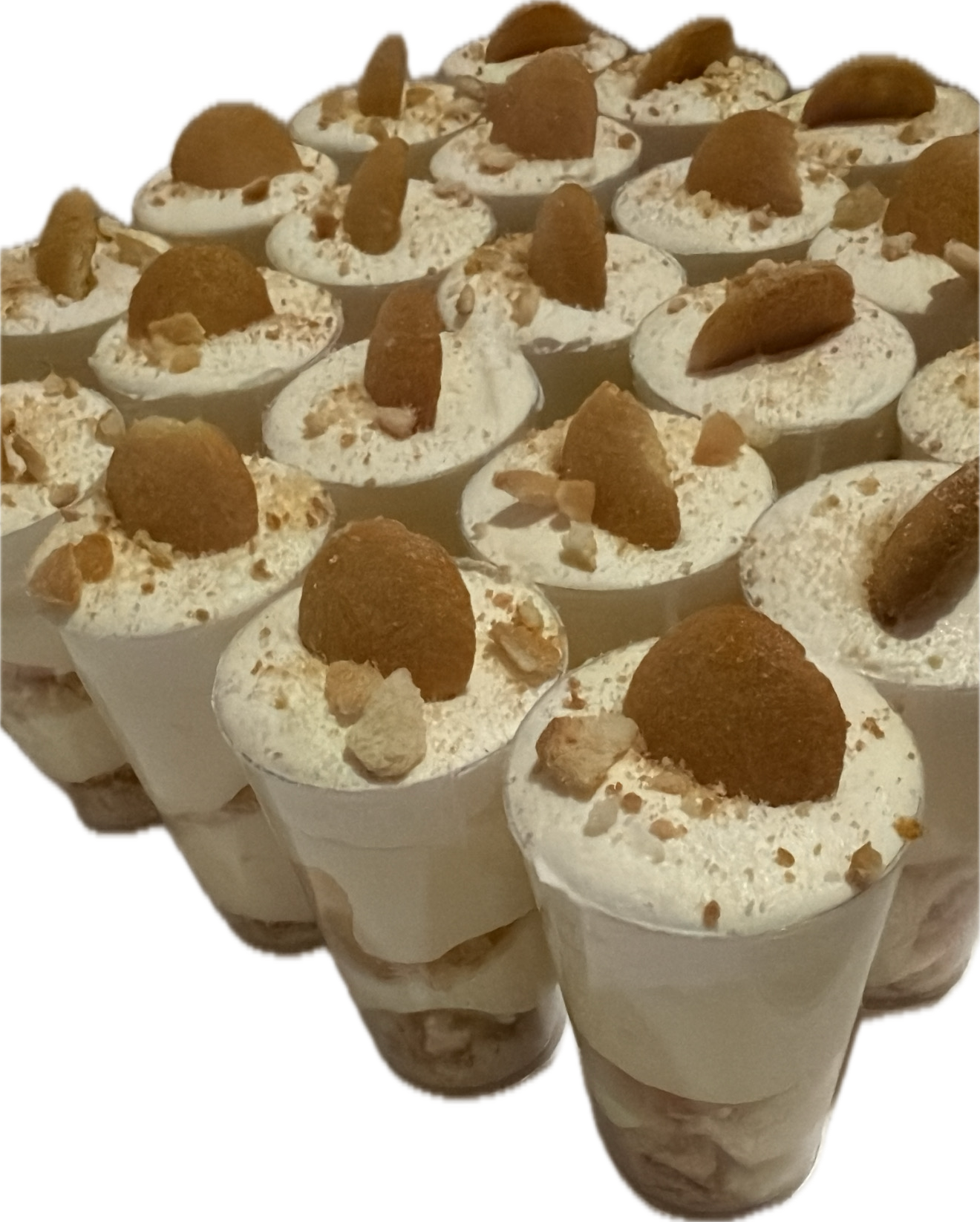 Cute Baker Parfaits