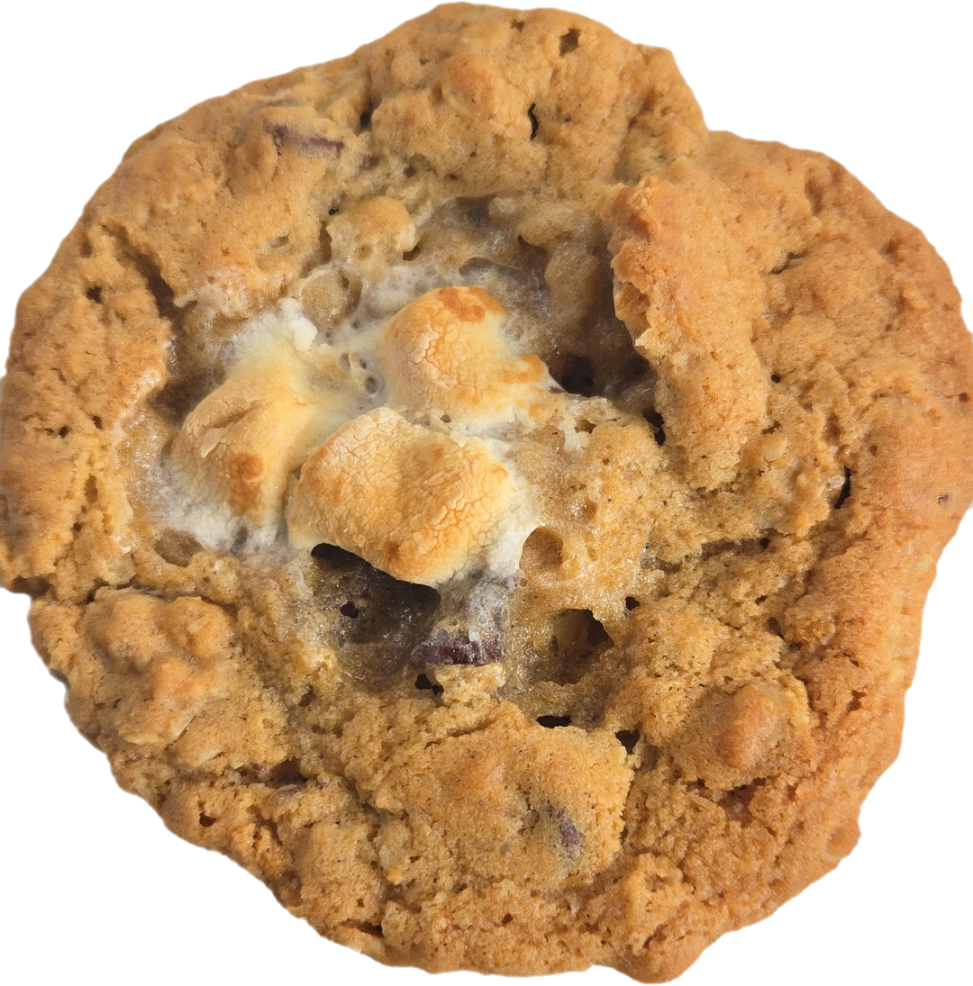 S'more Cookies