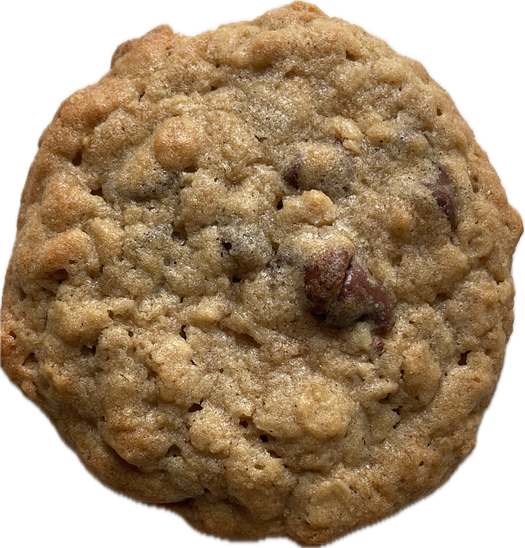 Oatmeal Chocolate Chip Cookies