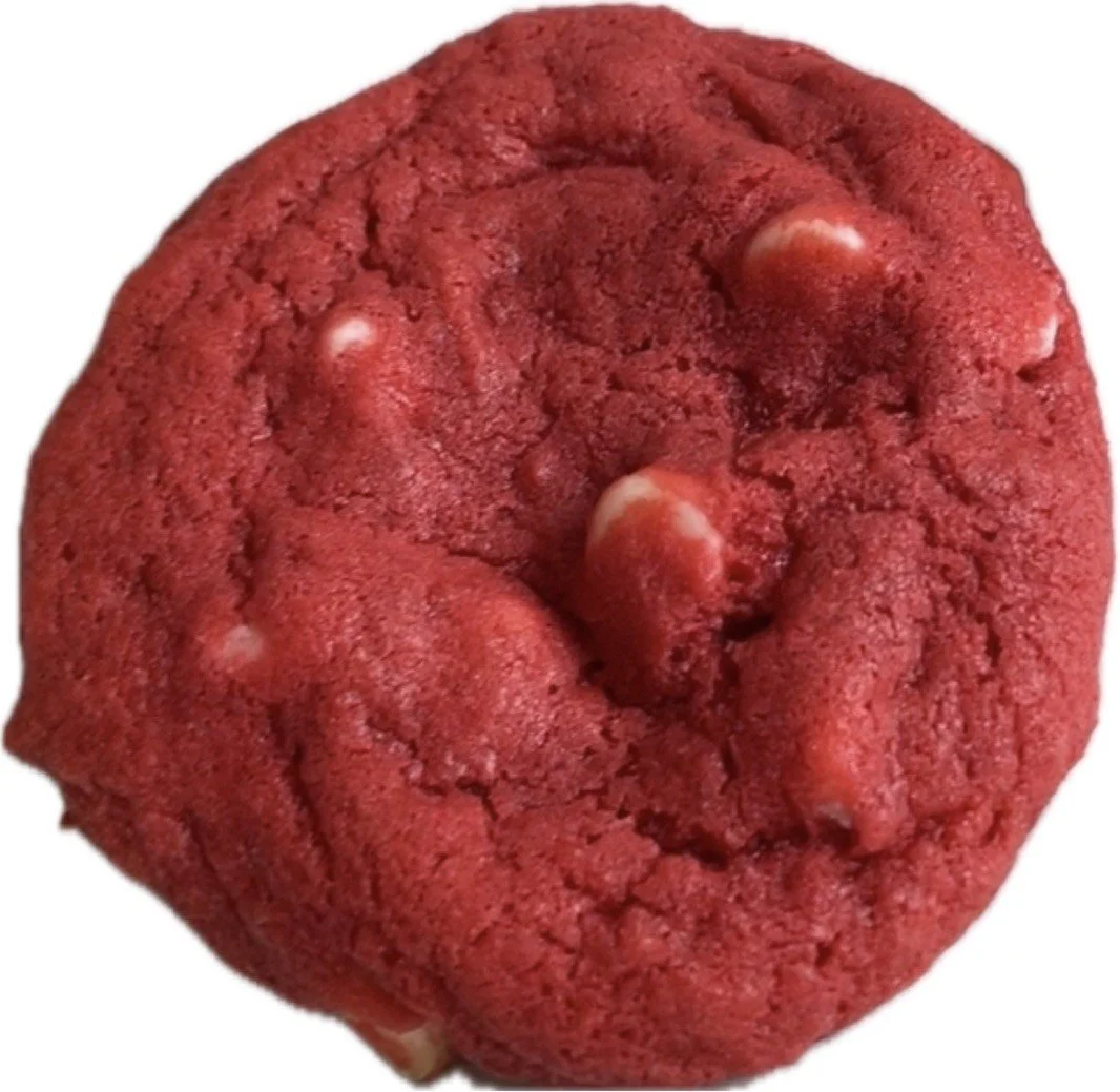 Red Velvet Cookies