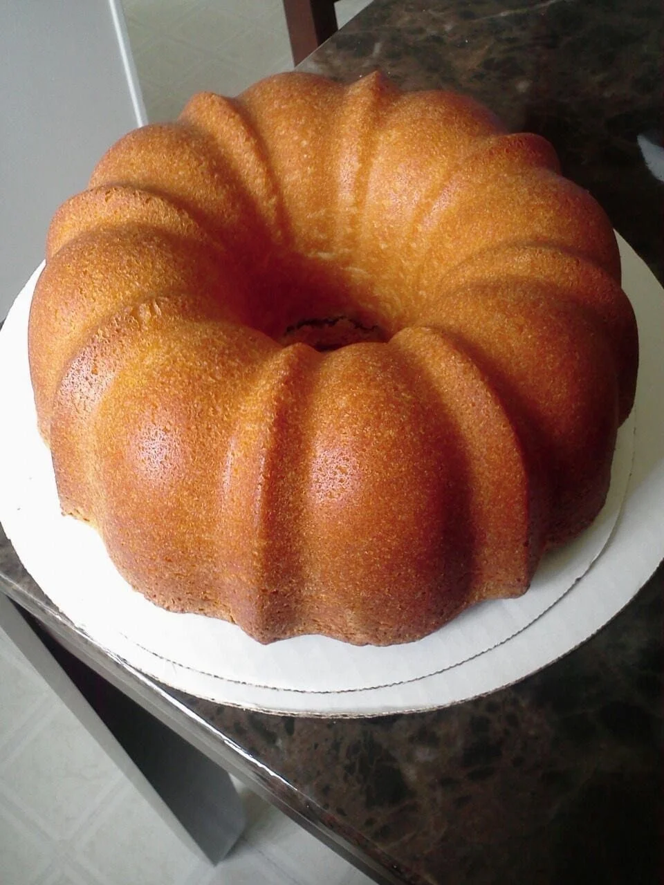 Original Pound Cake