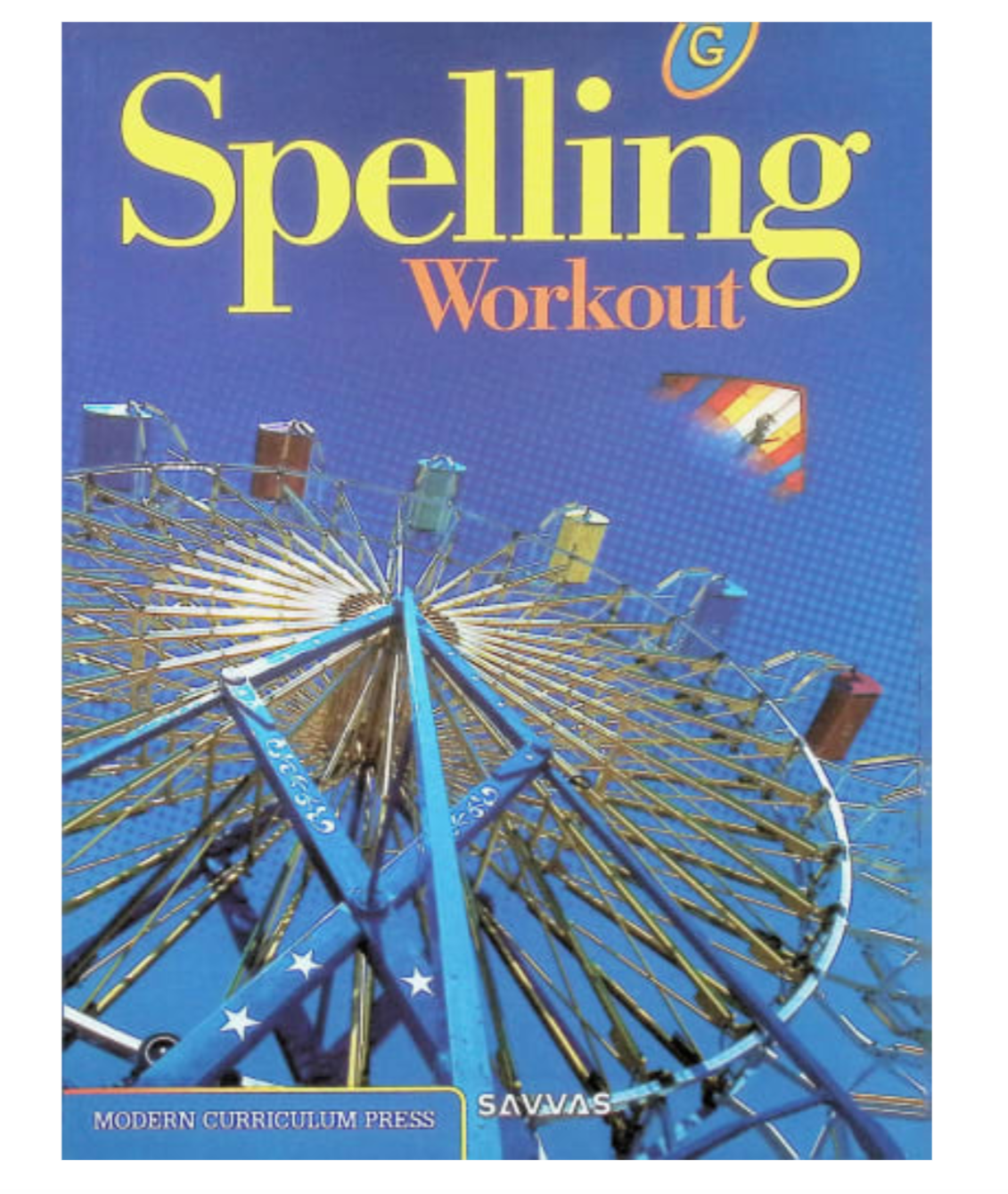 Spelling Workout