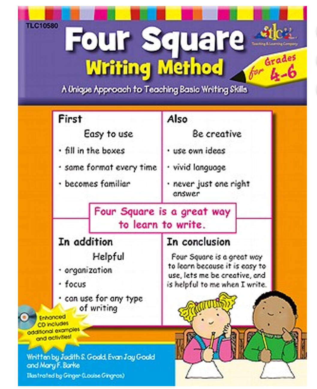 Four Square Writing