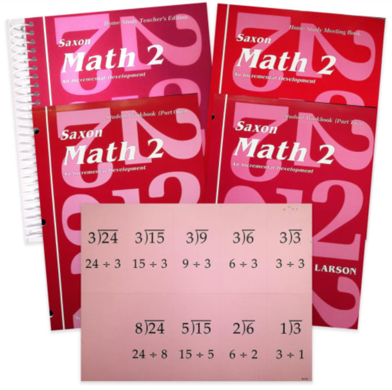 Saxon Math
