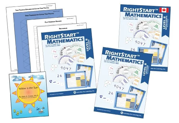 Right Start Math