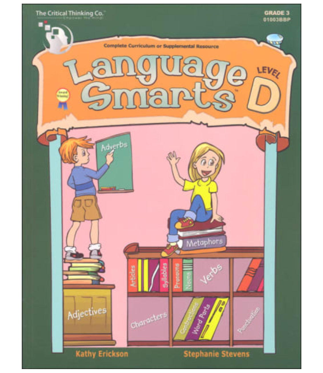 Language Smarts