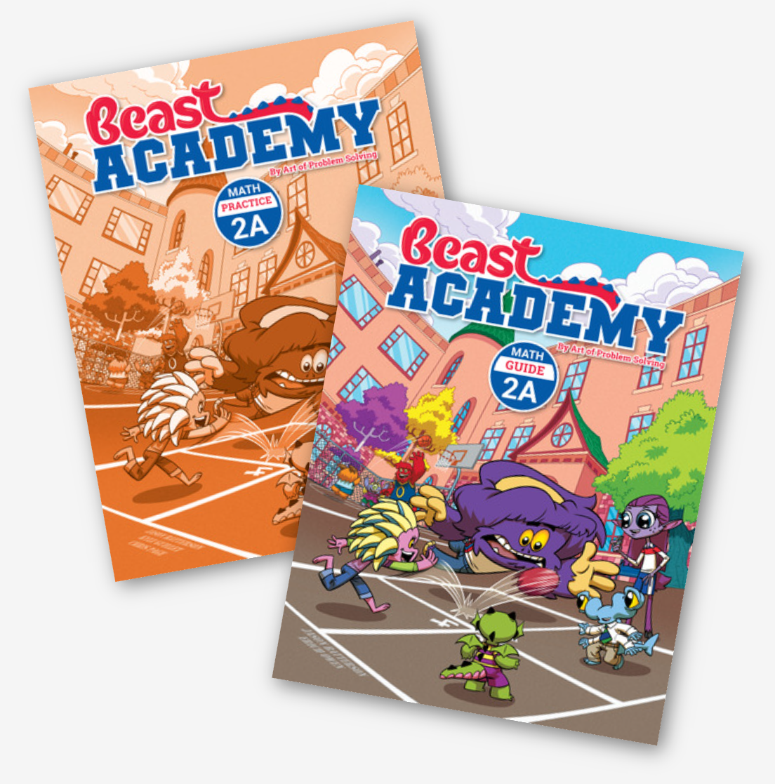 Beast Academy