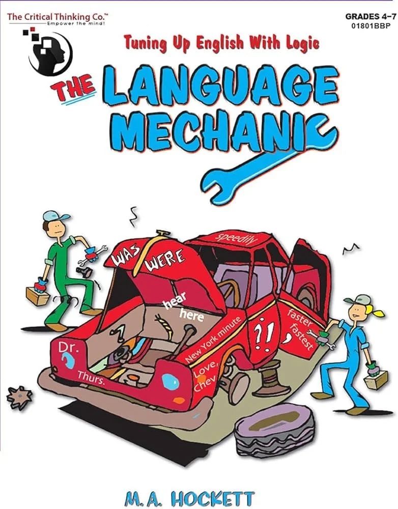 The Language Mechanic