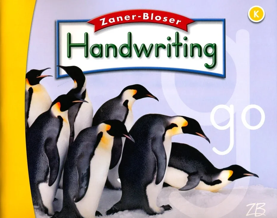 Zaner-Bloser