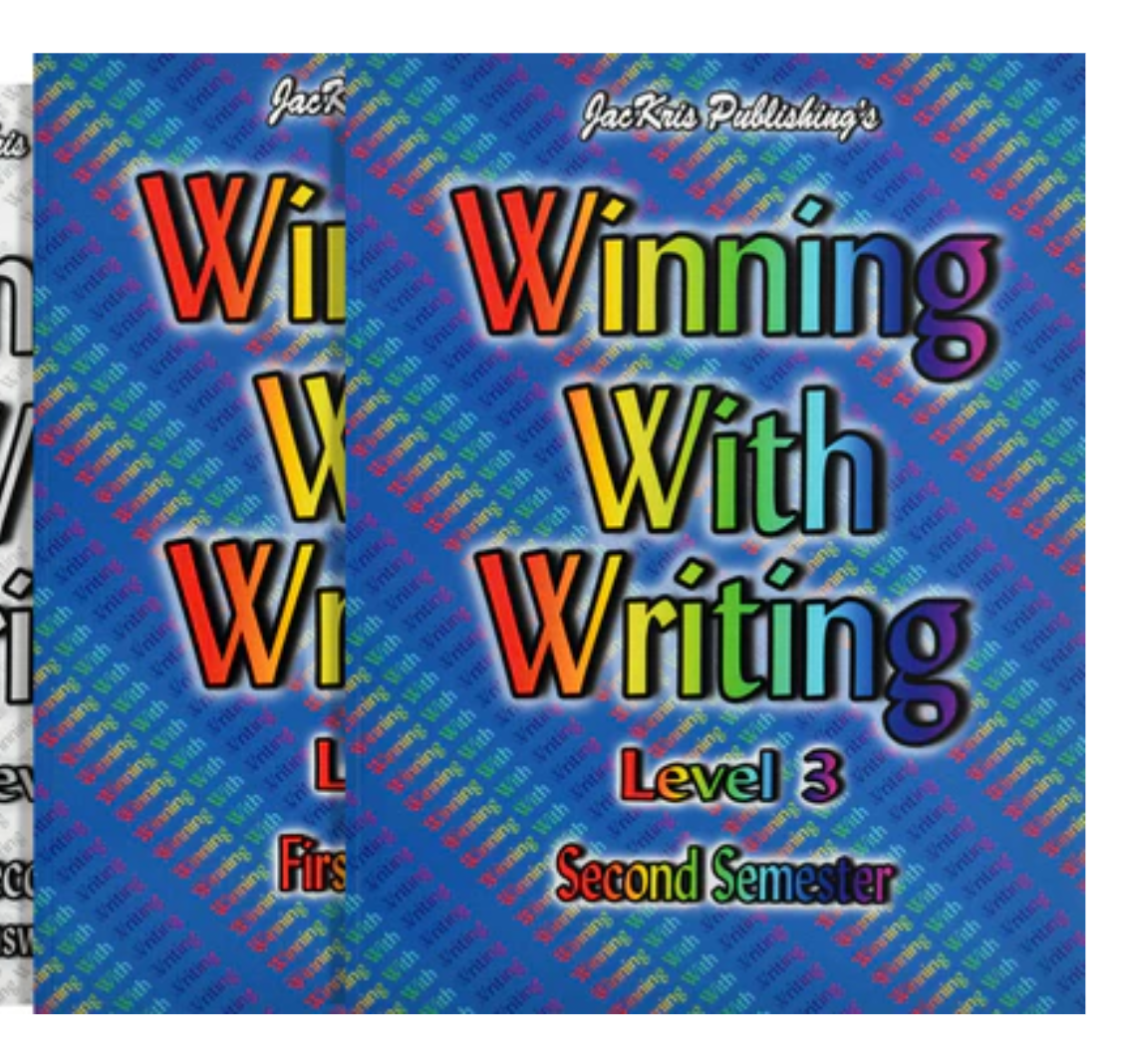 Winning with Writing