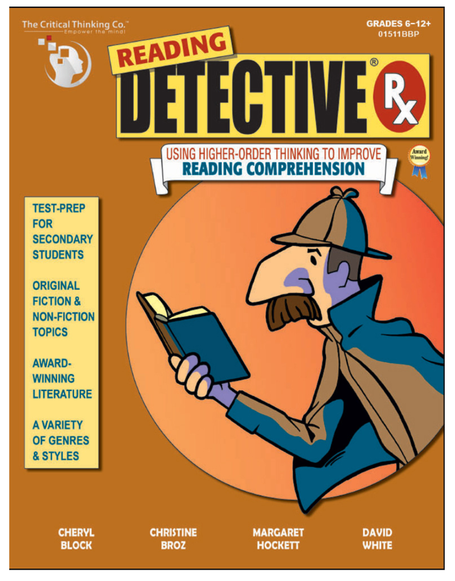 Reading Detective RX