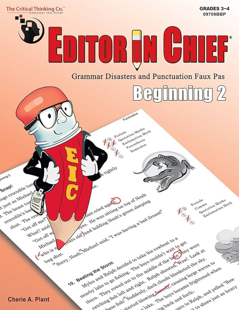 Editor in Chief