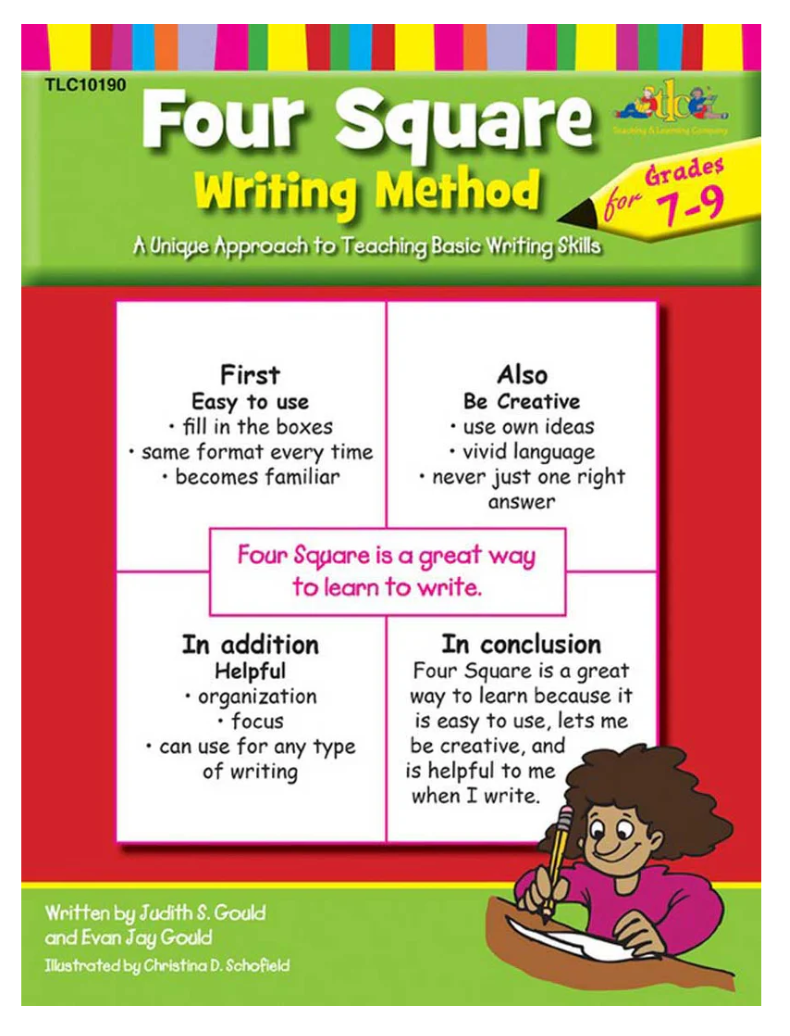 Four Square Writing