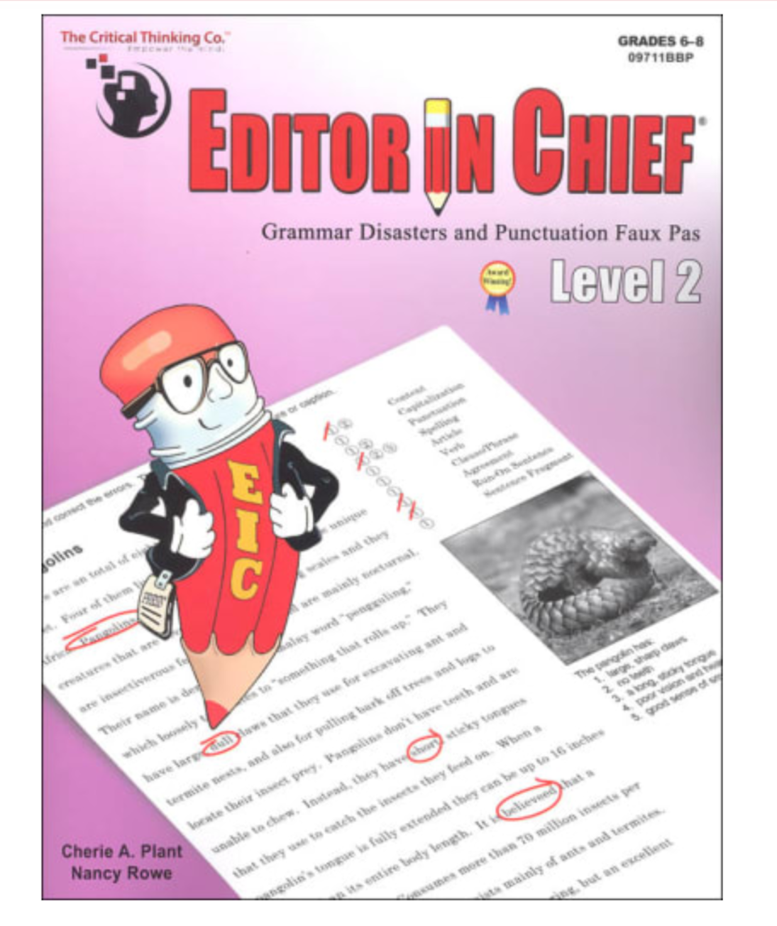 Editor in Chief