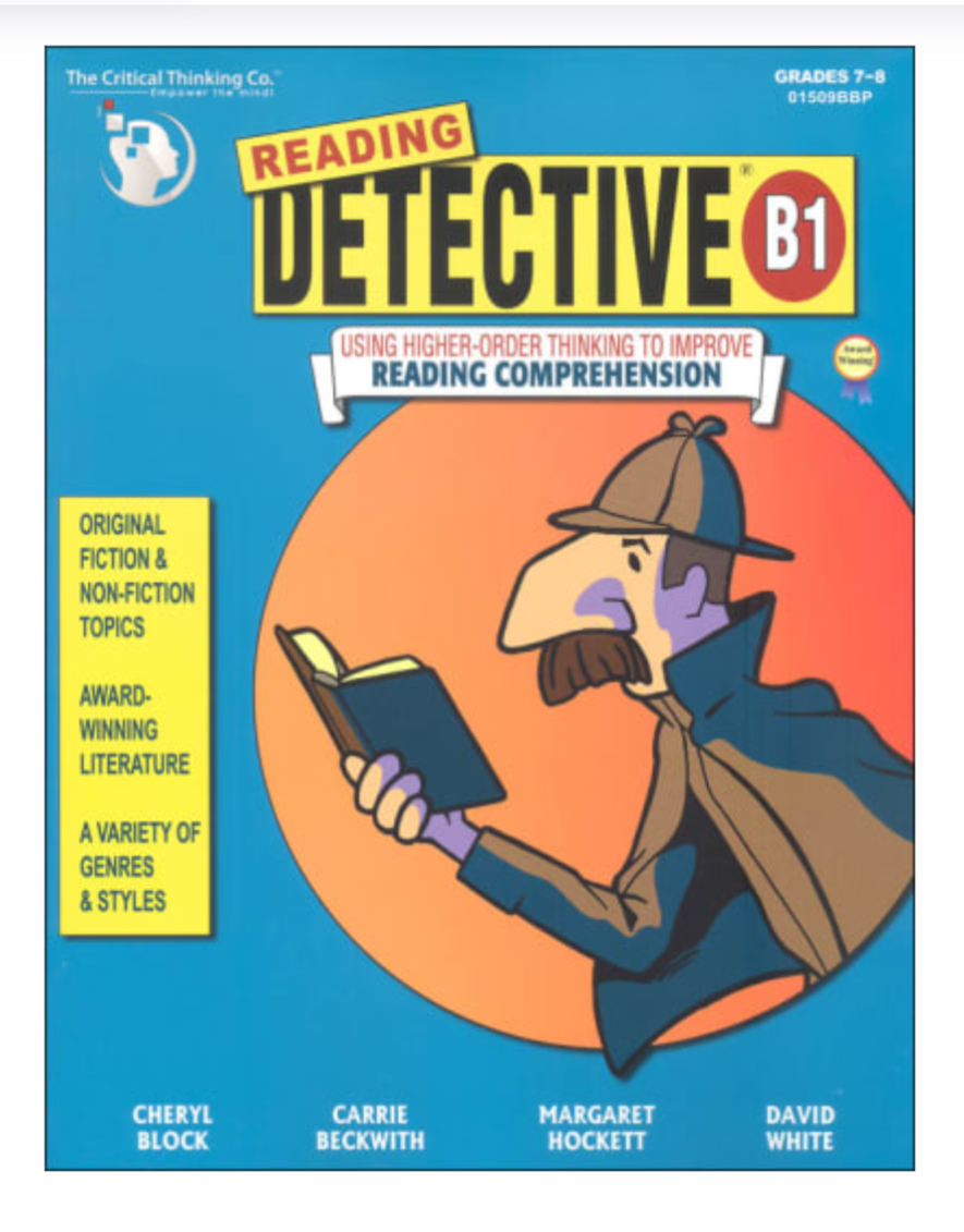 Reading Detective