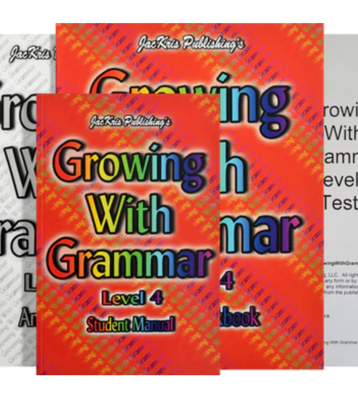 Growing with Grammar