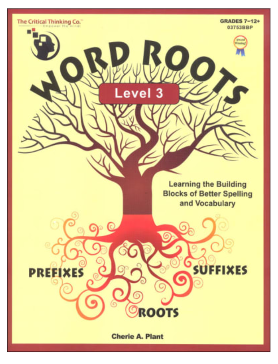Word Roots