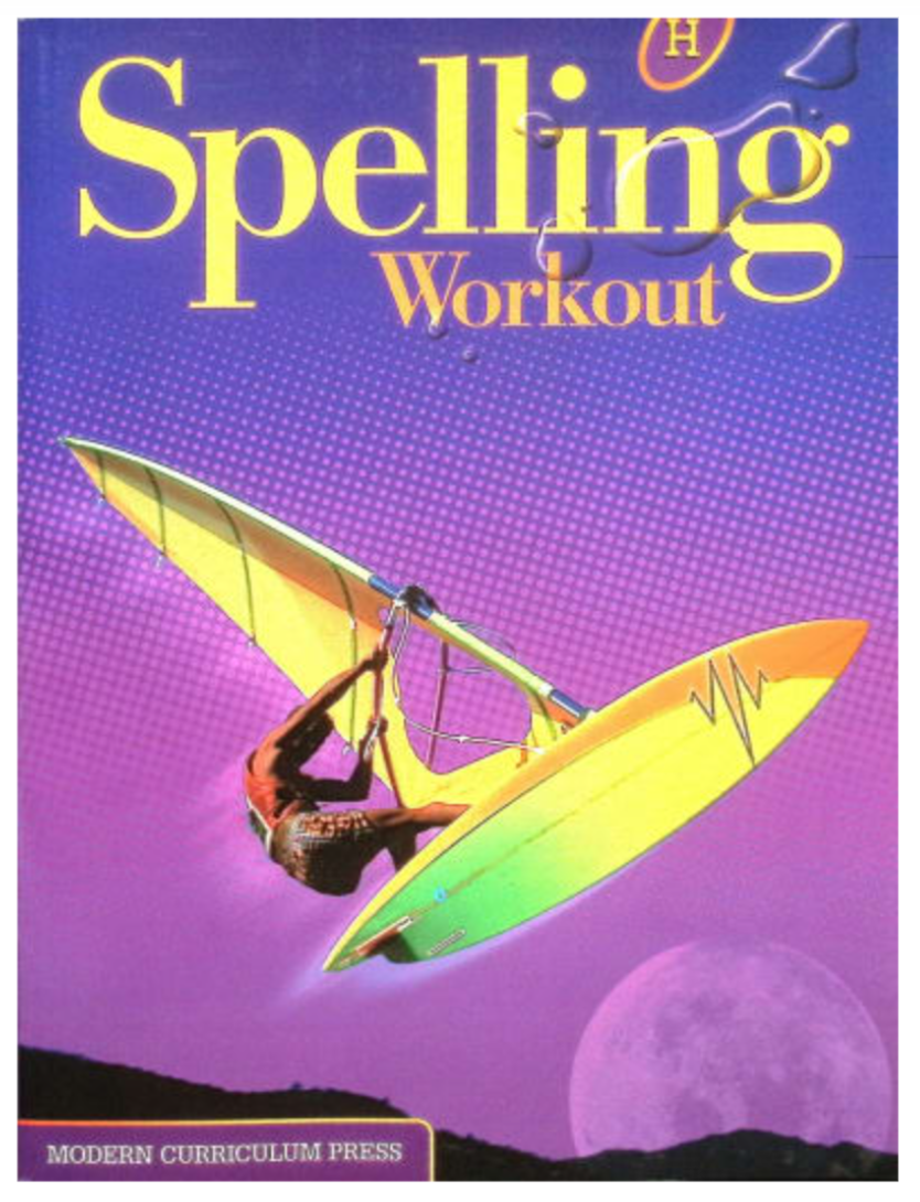 Spelling Workout