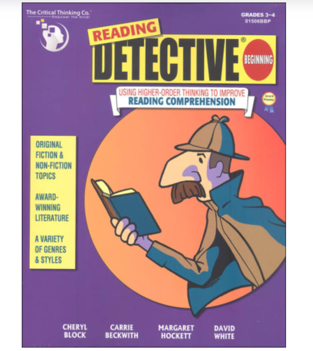 Reading Detective
