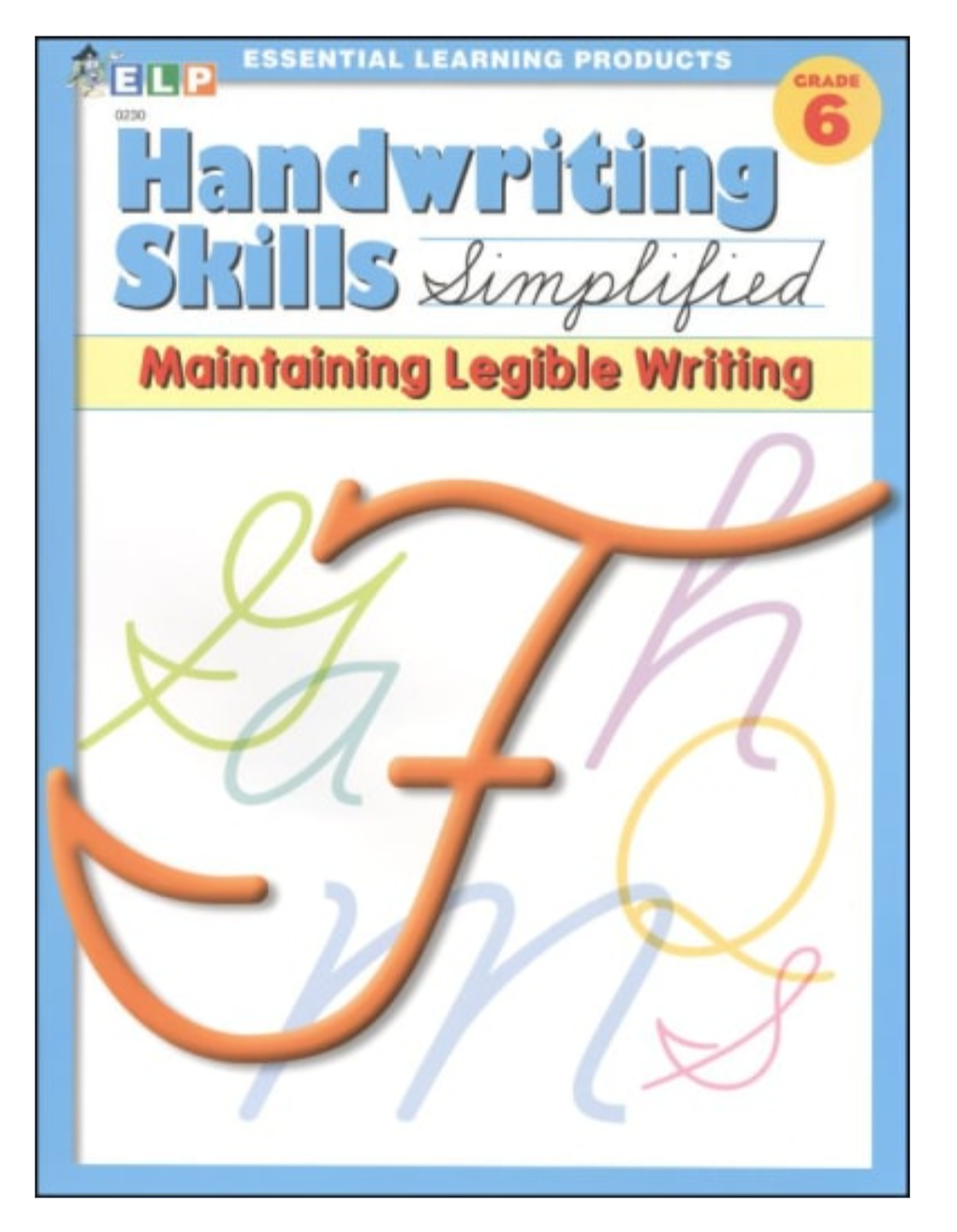 Handwriting Skills Simplified