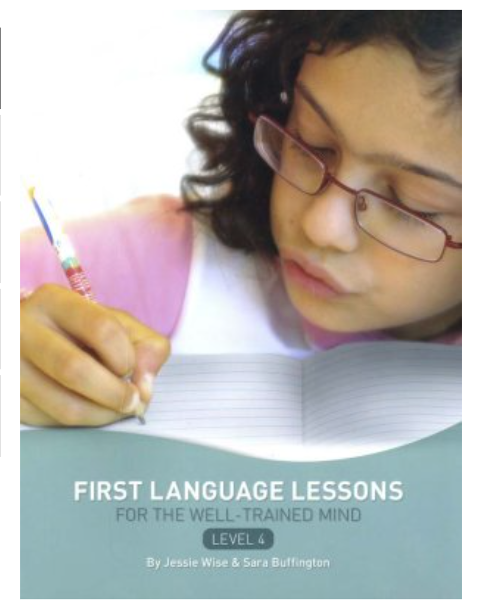 First Language Lessons