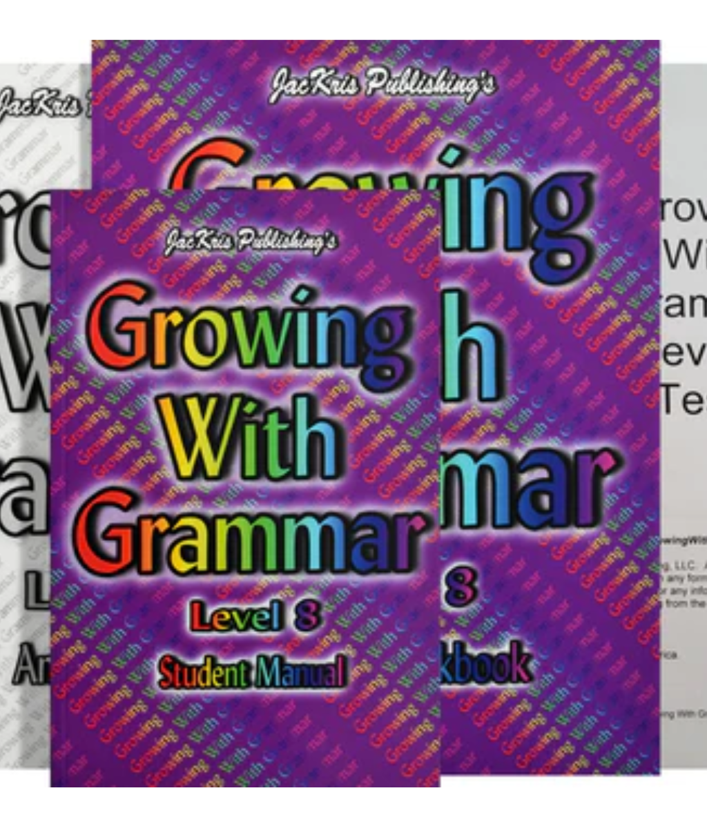 Growing With Grammar