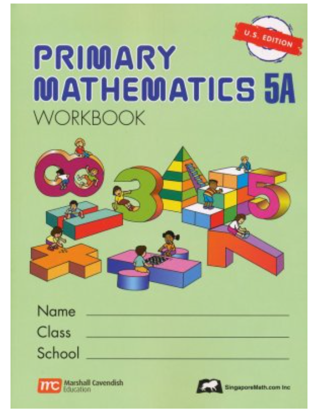 Singapore Primary Math