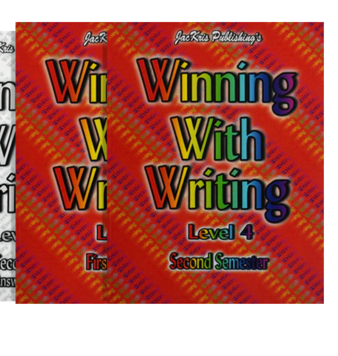 Winning with Writing