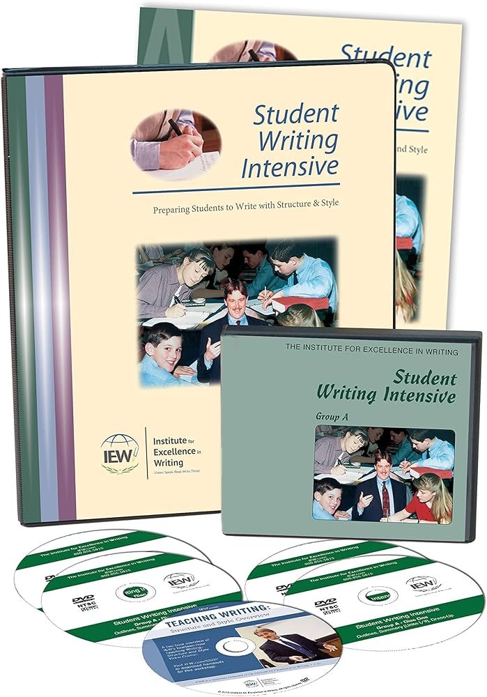IEW Writing