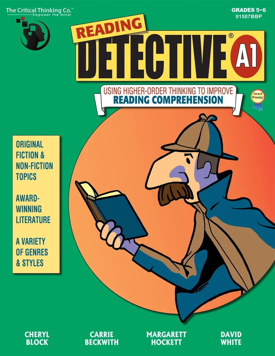 Reading Detective