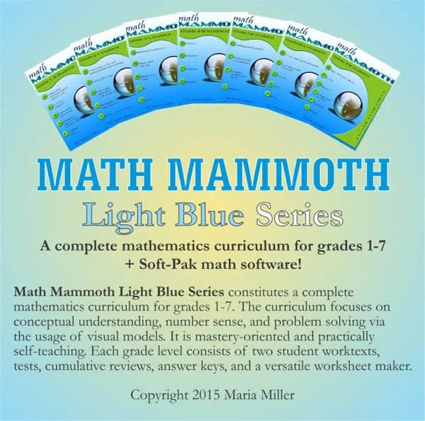 Math Mammoth