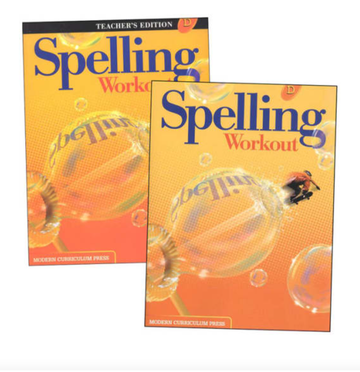 Spelling Workout