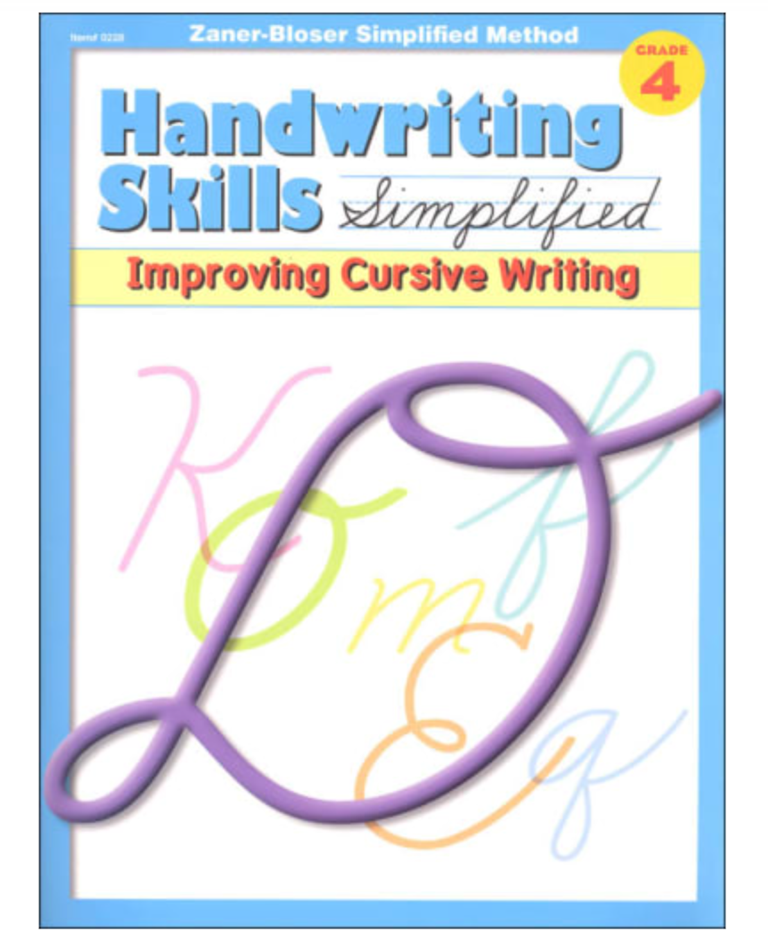 Handwriting Skills Simplified D