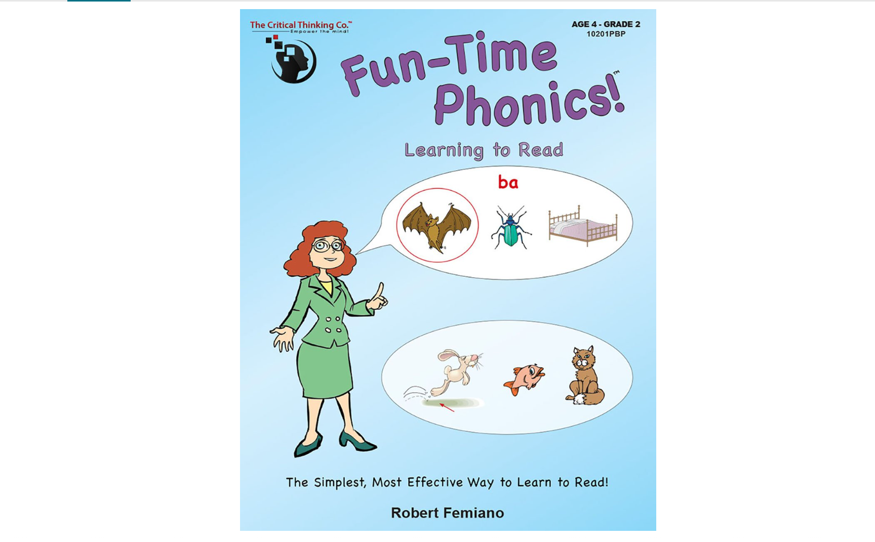 Fun-Time Phonics