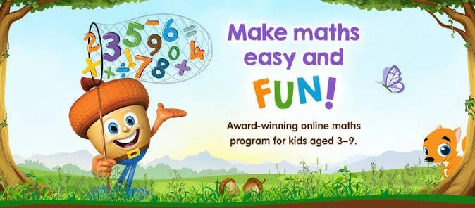Mathseeds (online)