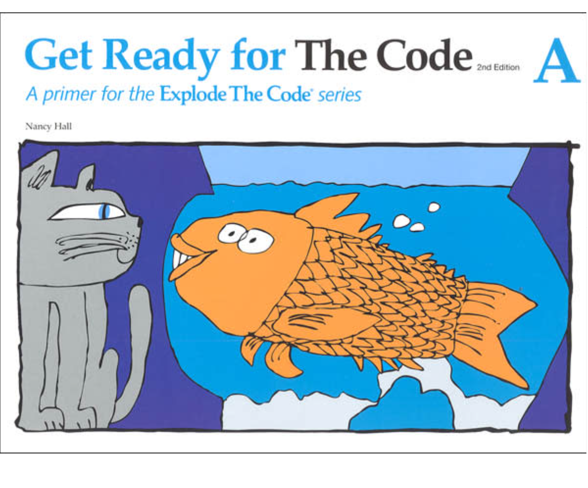 KPALS & Explode the Code